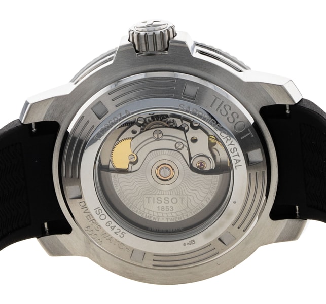 Tissot Seastar 2000 T120.607.17.441.00